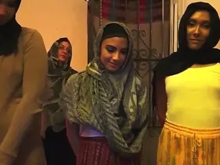 Arab strip dance and pussy fingering Afgan whorehouses exist
